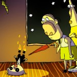 Strange Invaders