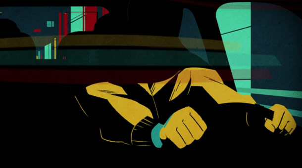 tribute to drive