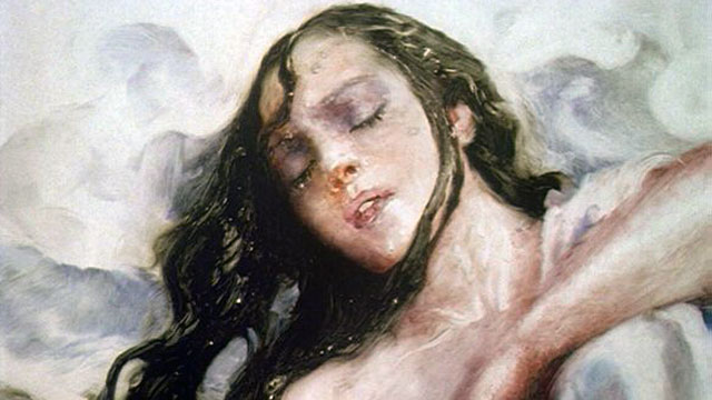 Alexander Petrov – The Mermaid