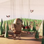 Colosse – A Wood Tale