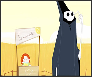death buy lemonade