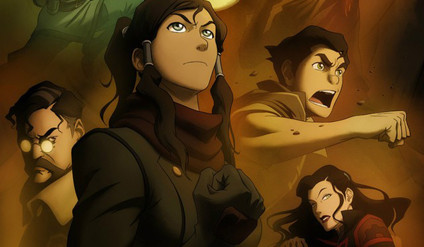The Legend of Korra