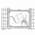 Simon’s Cat in “Window Pain”