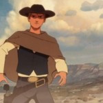 The Little Groom in Duel In The Dust by MANEKI Lab
