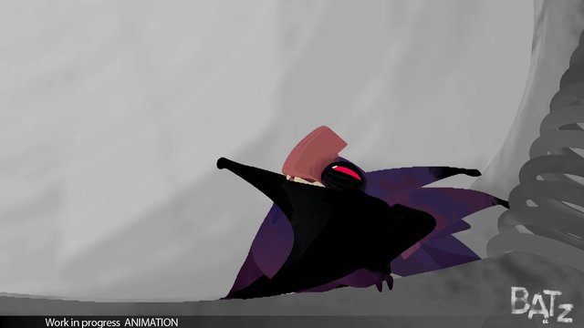 BATZ animation preview