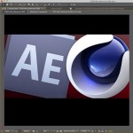 After Effects & C4D El Ele!
