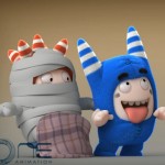 Animation Demoreel Summer 2013