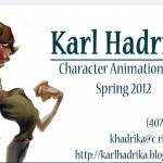 Karl Hadrika – Animator