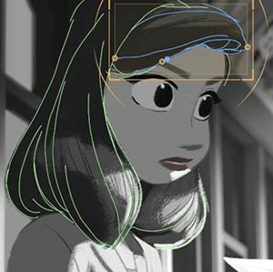 Paperman and the Future of 2D Animation
