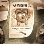 LG Hom-Bot Square viral movie ” Dirty Nightmare “