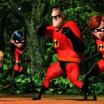 The Incredibles filminin sinematografisi