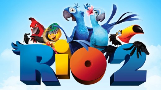 Rio 2 Yapım aşamaları