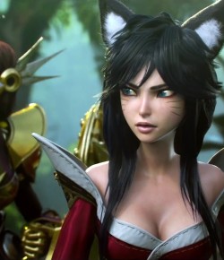 League of Legend Cinematic: A New Dawn