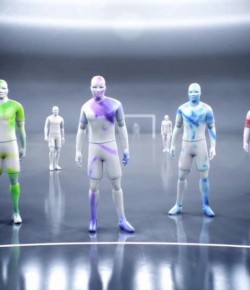 Game Of Colors Yapım Aşaması