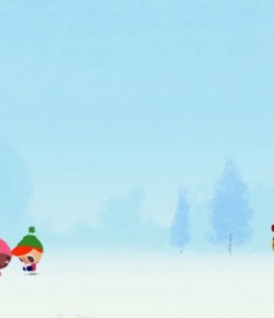 A Chrıstmas Wısh  Kısa Film (Bırdbox Studıo)
