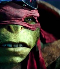 Teenage Mutant Nınja Turtles Yapım Aşaması