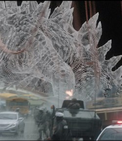 Godzılla Görsel Efekt Yapım Aşaması
