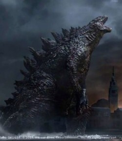 Godzılla Sahneler