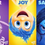 MEET JOY, ANGER, DISGUST, SADNESS, AND FEAR