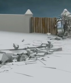 Tutorıal: Destroyıng the scenery wıth Pulldownıt 3 ın Maya And 3D Max