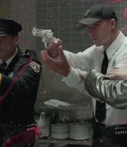 XMEN – QUICKSILVER Görsel Efekt Yapım Aşaması