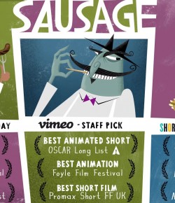 SAUSAGE  Kısa Film