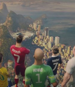 Nıke Futbol : Son Oyun