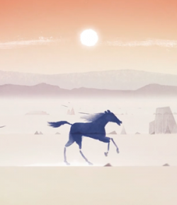 LAURA MARLING – SHORT MOVIE