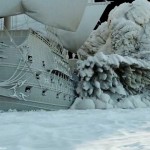 Crossbones – Görsel Efekt Sahneleri