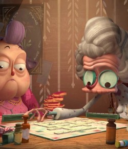Escarface – Kısa Film