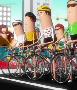 Le Tour Utrecht -Kısa Film
