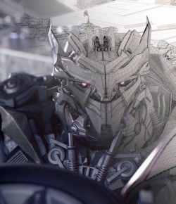 Transformers GS5 Yapım Aşaması