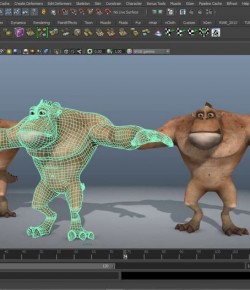 Maya Blend Shapes İpuçları