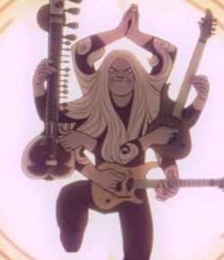 Freak Of The Week – Yapım Aşaması