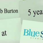 TAB BURTON ANİMASYON REEL