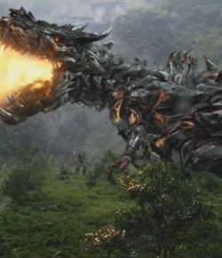 Transformers Age of Extınctıon Yapım Aşaması