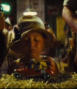 CASTELLO CAVALCANTI -KISA FİLM –  Wes Anderson