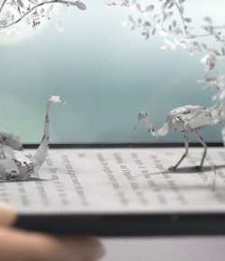 AMAZON KINDLE VOYAGE REKLAMI – MIRADA STUDIOS