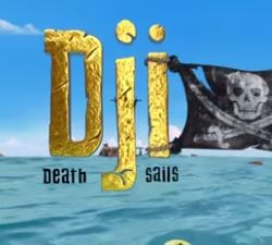 DJI. DEATH SAILS – KISA FİLM