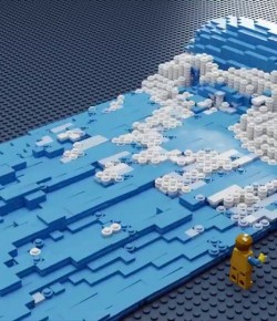 The LEGO Movıe Yapım Aşaması