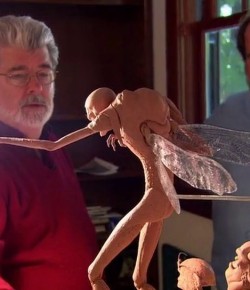 STRANGE MAGIC YAPIM AŞAMASI – LUCASFILM ANIMATION