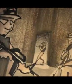 CONFUSION THROUGH SAND – KISA FİLM