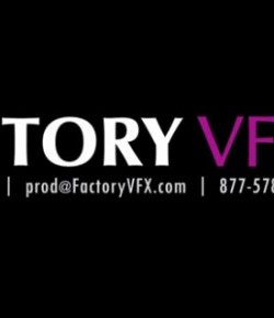 Görsel Efekt Reel – Factory VFX