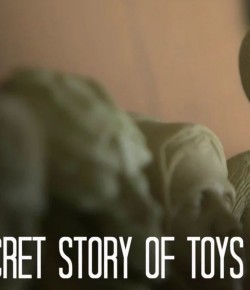 The Secret Story of Toys – Kısa Film