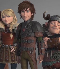 HOW TO TRAIN YOUR DRAGON 2 – YAPIM AŞAMASI
