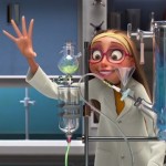 BIG HERO 6 ANİMASYON REEL – JOSHUA SLICE