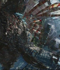 JUPITER ASCENDING GÖRSEL EFEKT YAPIM AŞAMASI