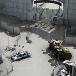 Last Lıft Görsel Efekt Sahneleri