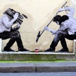 Sokak Sanatı – Levalet (Charles Leval)