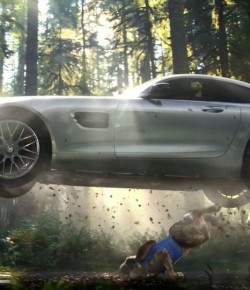 Mercedes Reklamı – MPC